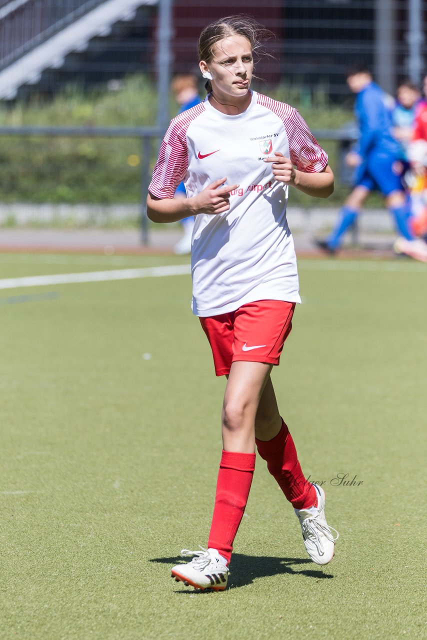 Bild 419 - wBJ ETV2 - Walddoerfer : Ergebnis: 3:0